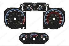 Ford Focus RS Mk2 Carbon Dial