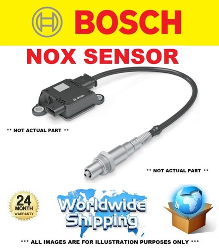 Bosch nox sensor - for, bmw