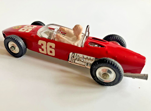 Corgi toys ferrari formula - toys, 1