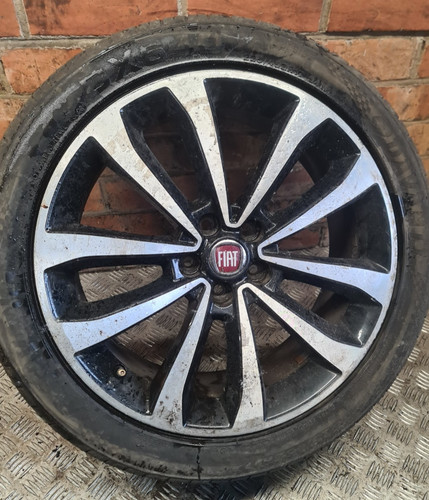 Fiat tipo inch alloy - inch,