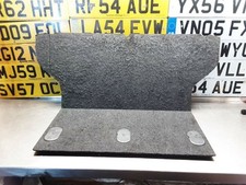 BMW 3 SERIES 318TI SE 2.0 PETROL 2003 BOOT CARPET