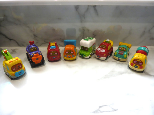 Vtech toot vehicle - vtech,