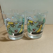 Monster High Drinking Glasses