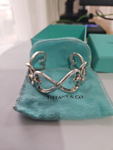 Tiffany and paloma bangle - co,