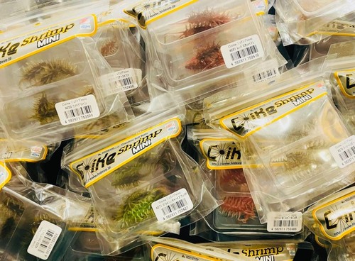 Hideup coike shrimp mini - shrimp,