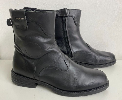 Falco high tex black - high-tex,