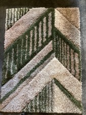 Large Soft Rug 160cm x 120 Cm Living Room Bedroom