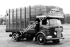 THH Truck Photos - E. Warner