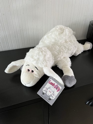 Anna club plush lamb lilly - anna,