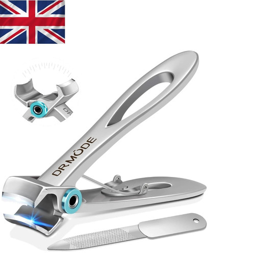 Ergonomic stainless steel - stainless, toe