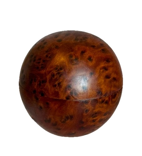 Vintage thuya burr - thuya, wood
