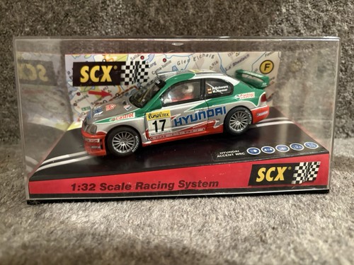 Scx scalextric 6084 - scx,