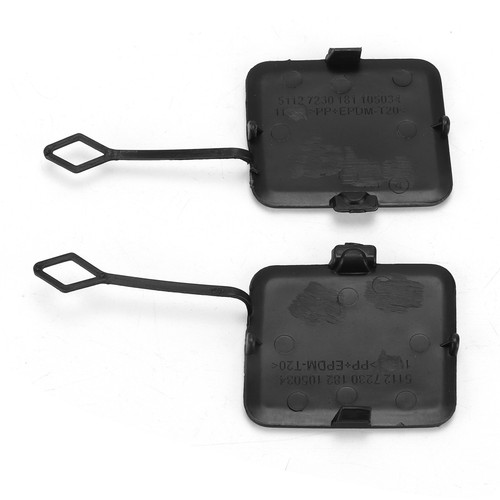 2pcs tow hook - tow, cover