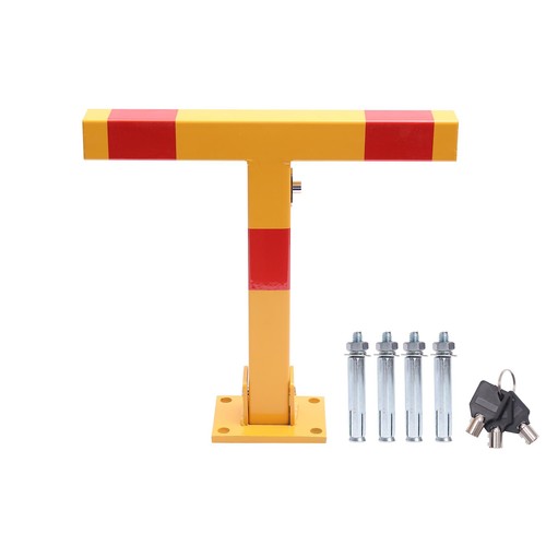 Katsu shape car parking - t-shape,