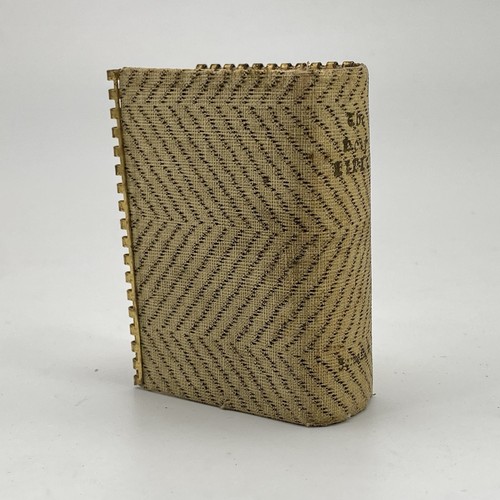 Miniature jewish bible - miniature,