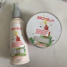 L'occitane Bromelia Hair