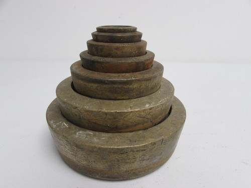 Set antique stacking - set,