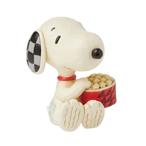 Jim shore peanuts snoopy - jim,