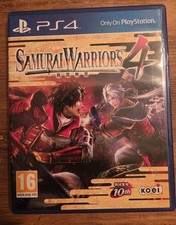 Samurai Warriors 4 II (Sony PS4) - Fast Dispatch
