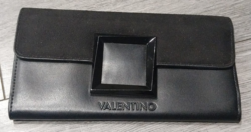 Valentino black leather and - valentino,