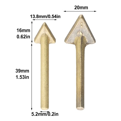 2pcs watt iron plastic - 80,