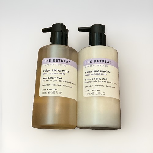 New the retreat relax - retreat, unwind
