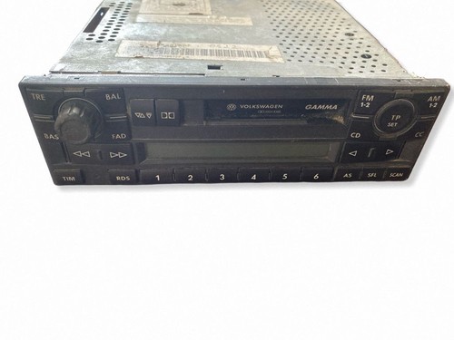 Volkswagen sharan 2006 radio - sharan,