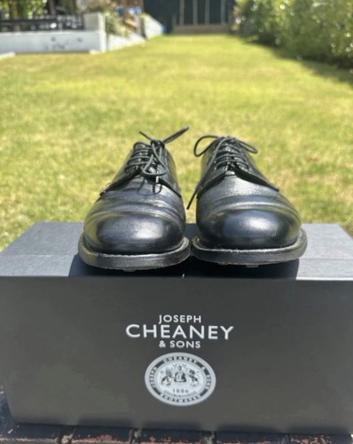 Joseph cheaney sons albany - joseph, &