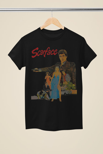 Scarface tony montana - scarface,