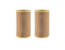 Air Filter x2 Fits ABAC B6000