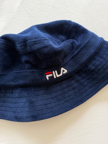 Fila navy retro velour men - fila,