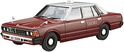 Aoshima scale datsun - aoshima, 1/24