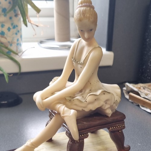 Giuseppe armani ballerina - armani,