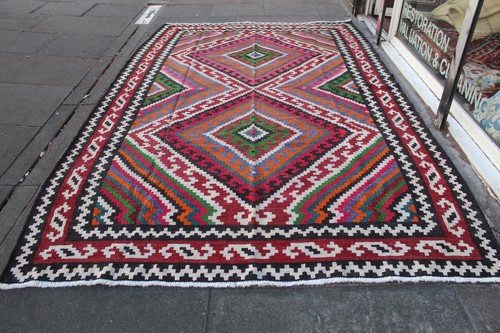 Vintage traditional hand made - traditional,