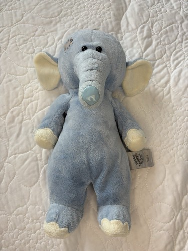 Tatty teddy blue - nose, friends