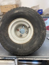 Rear stud wheel 20x10 00 - 4,