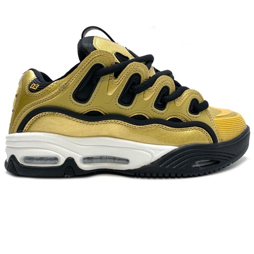 Osiris shoes 2001 - osiris, gold