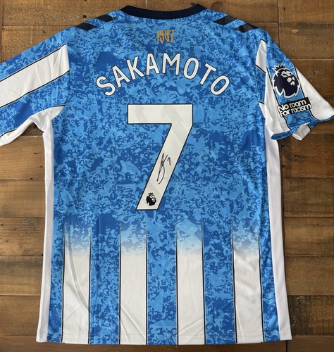 Signed tatsuhiro sakmoto - tatsuhiro,