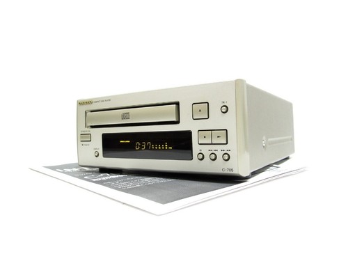 Onkyo 705 player intec205 - onkyo, c-705