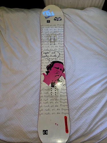 Snowboard capita just another - snowboard,