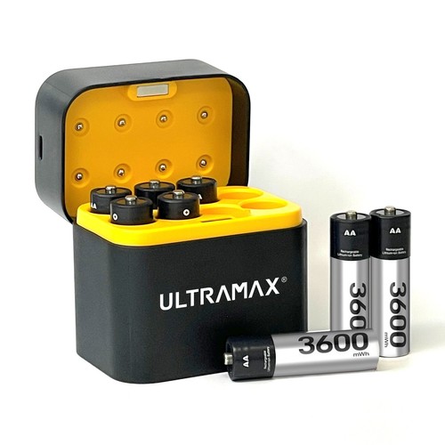 Rechargeable lithium - rechargeable,