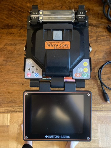Sumitomo type micro core - micro,