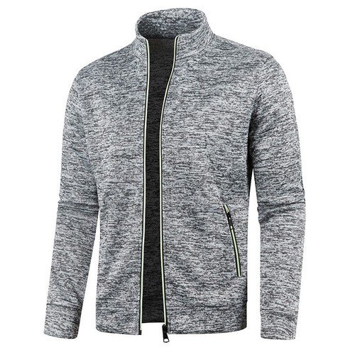 Mens full zip sweat - sweat, jacket