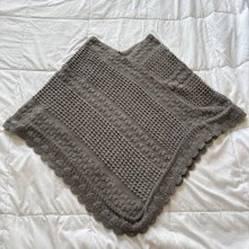 Womens taupe grey crochet - taupe,