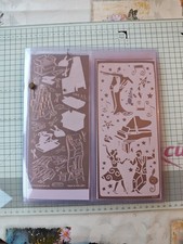 Storage Folder For Peel Off