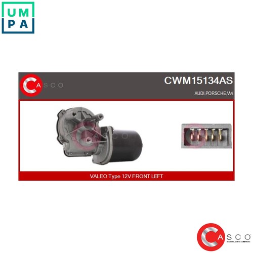 Wiper motor cwm15134as for - motor,