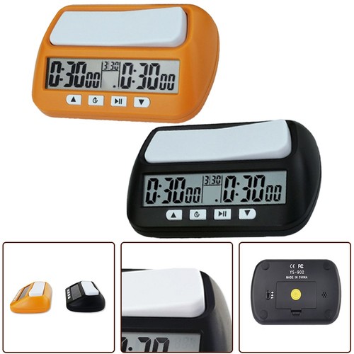 Multipurpose chess clock - multipurpose, with