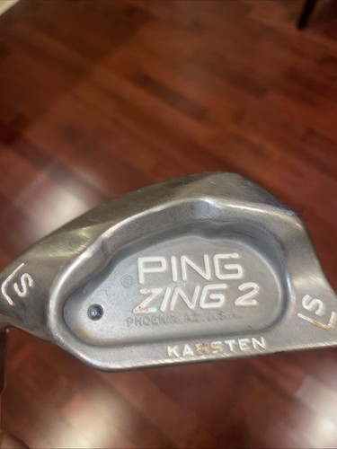 Ping zing black dot ls - 2,
