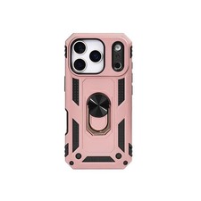 iPhone Shockproof Ring Stand Rugged Armor Cover Case For 16 Pro Max 14 13 11 XR