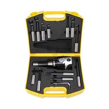 HFS(R) 3" Boring Head R8 Shank